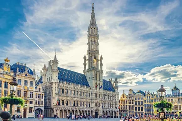 Grand Place de Bruselas