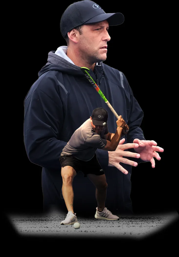 Pedro Ibarra, entrenador y socio de XPR