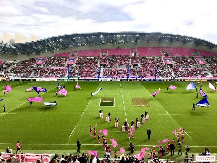 Estadio de Stade Français en París