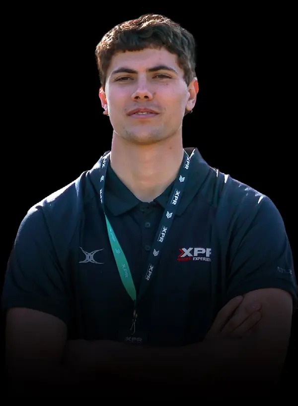 Bautista Echeverria, staff de XPR
