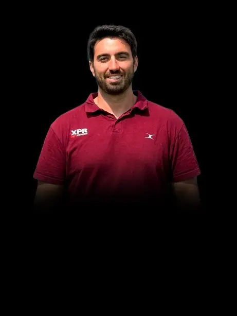 Carlo Bertozzi, staff de XPR