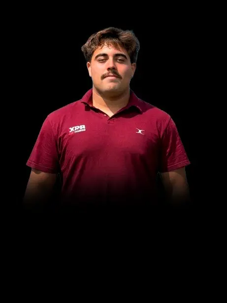 Valentino Pani, staff de XPR