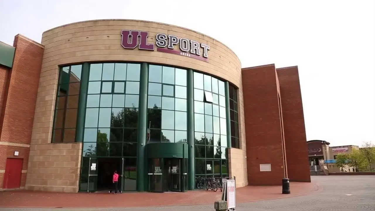 Edificio de UL Sport en la University of Limerick