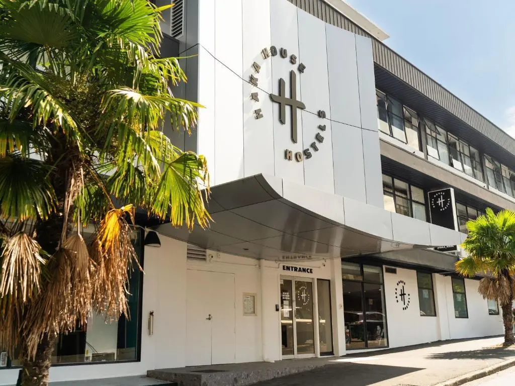 Edificio de Haka House en Auckland