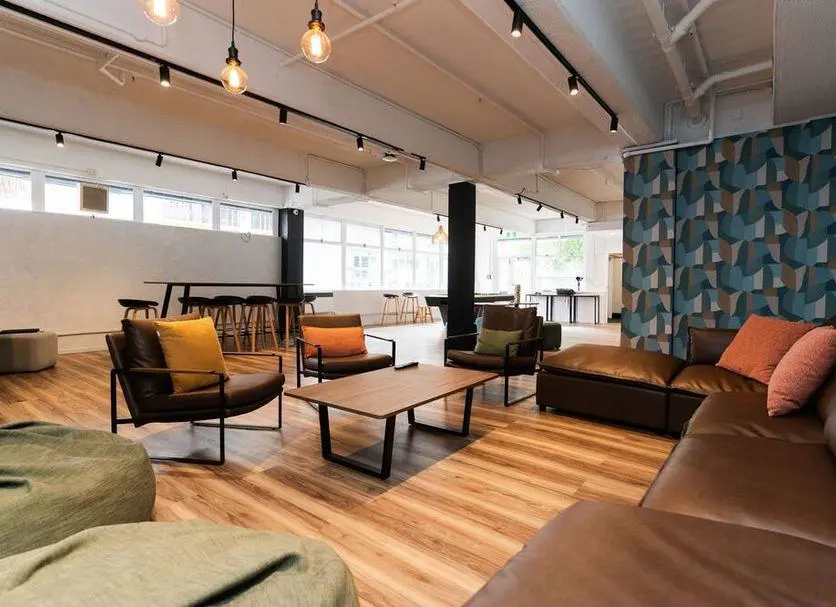 Living de Haka House