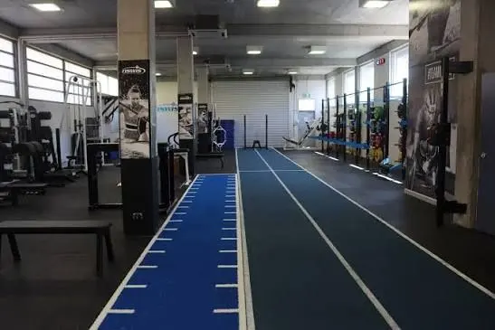 Gimnasio del NSW Sport & Recreation Centre