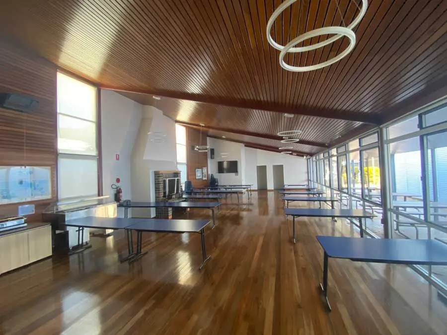 Salón de recreación del NSW Sport & Recreation Centre