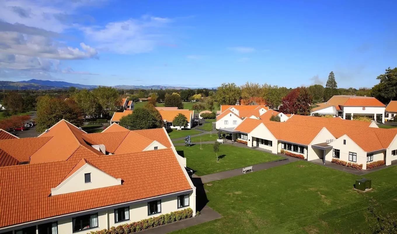 Campus de St. Peter's School
