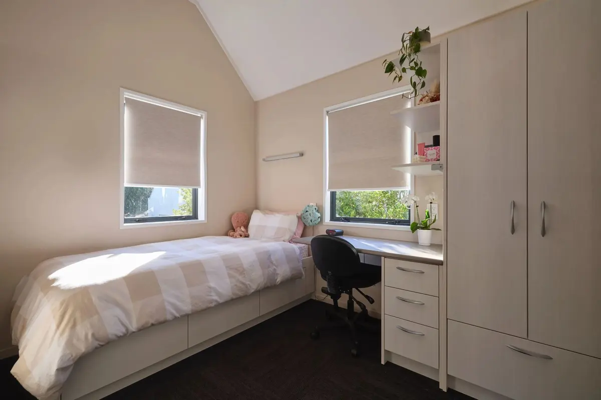 Habitación de St. Peter's School